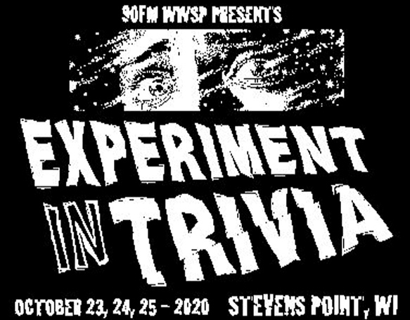 Experiment in Trivia Logo