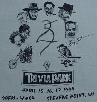 Trivia 25 Logo