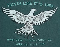 Trivia 30 Logo