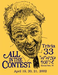 Trivia 33 Logo