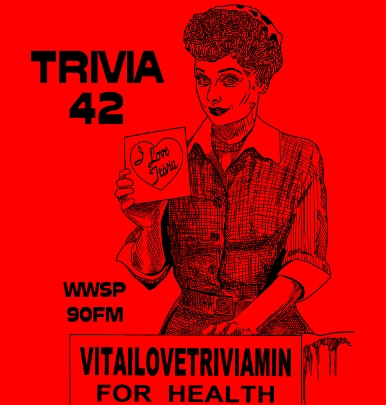 Trivia 42 Logo