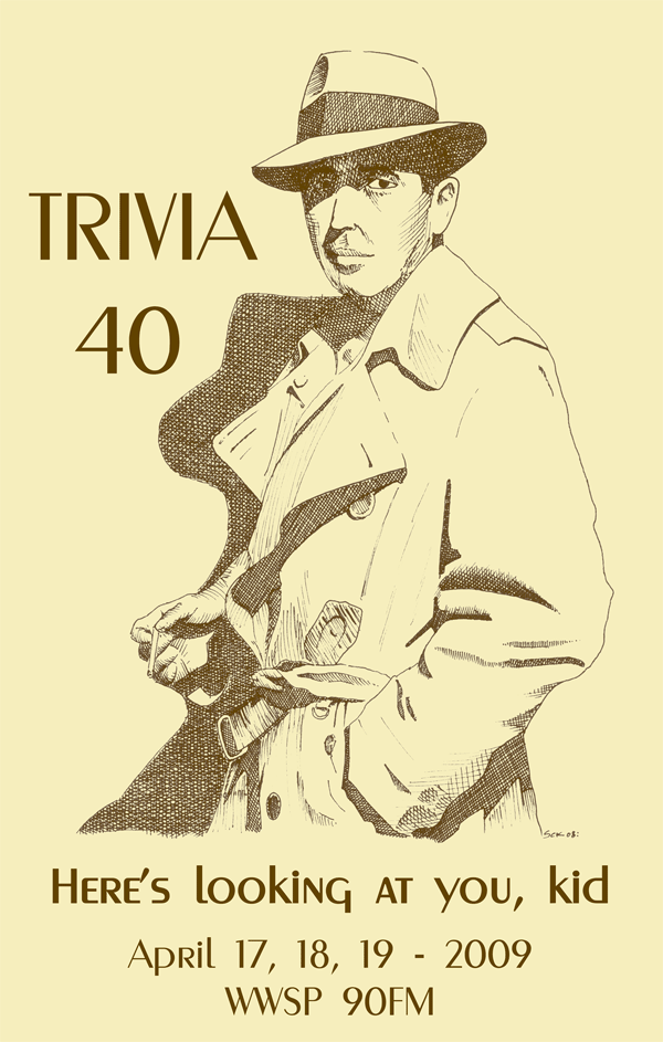 Trivia 40 Logo