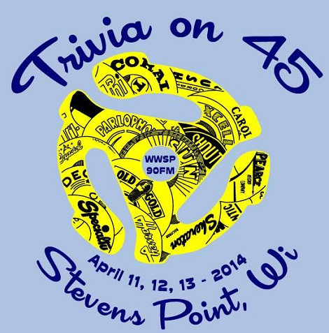 Trivia 45 Logo