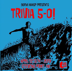 Trivia 50 Logo