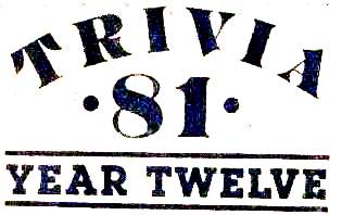 Trivia 33 Logo