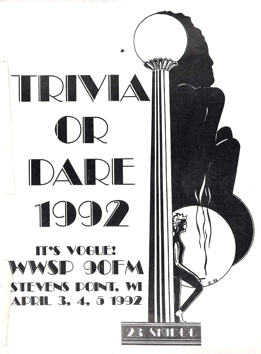 Trivia 32 Logo
